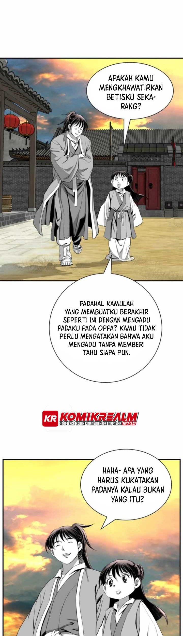 Way To Heaven chapter 101 halaman 9