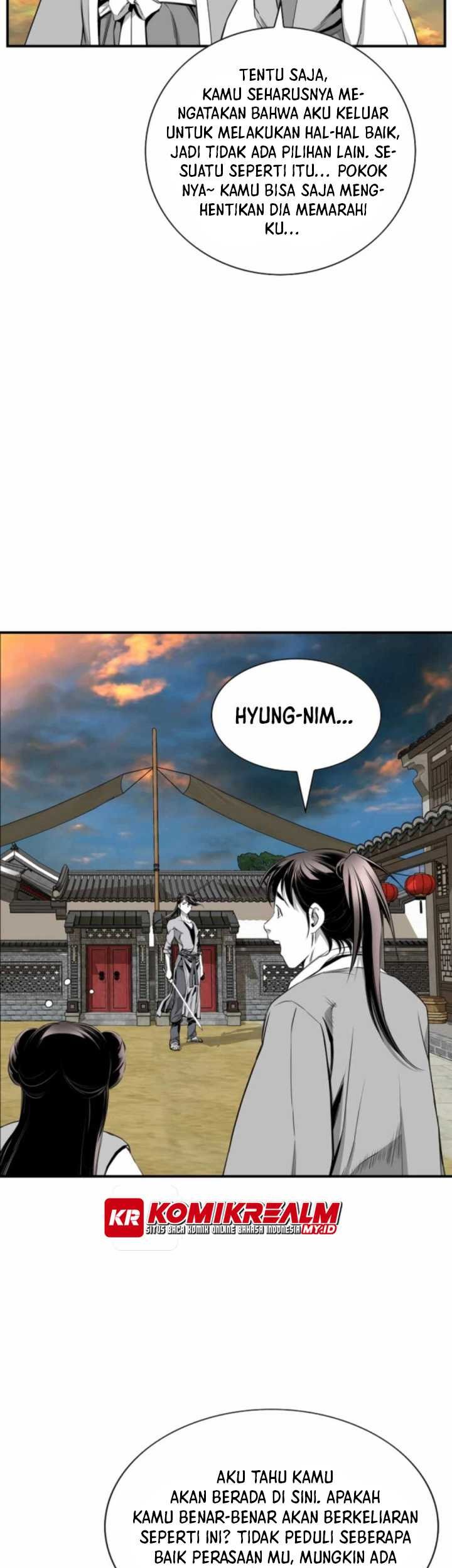 Way To Heaven chapter 101 halaman 10