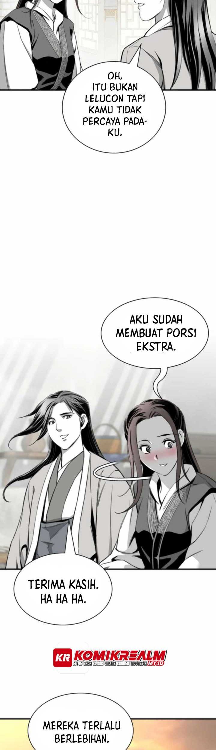 Way To Heaven chapter 101 halaman 15