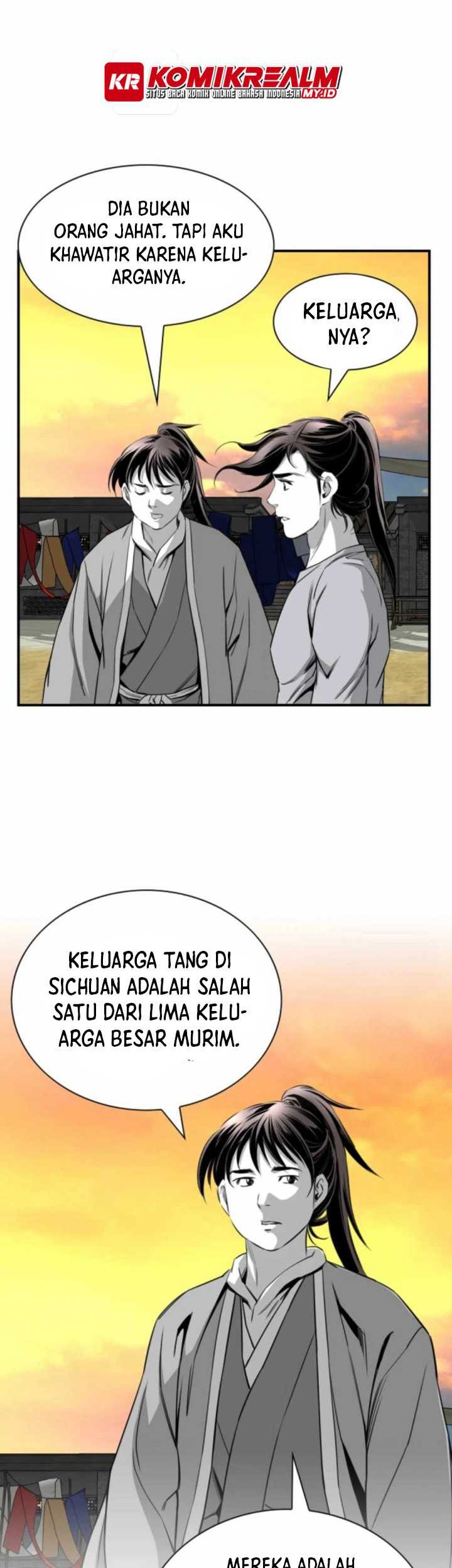 Way To Heaven chapter 101 halaman 17
