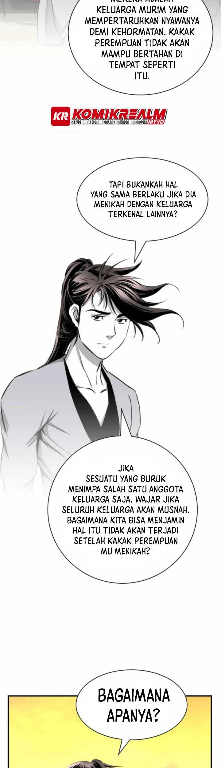Way To Heaven chapter 101 halaman 18