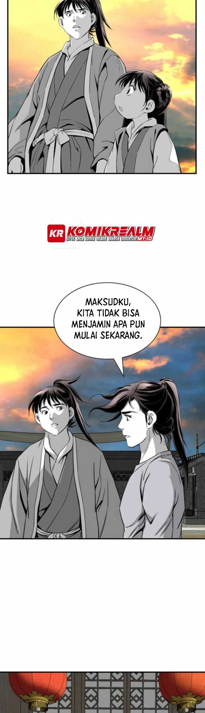 Way To Heaven chapter 101 halaman 19
