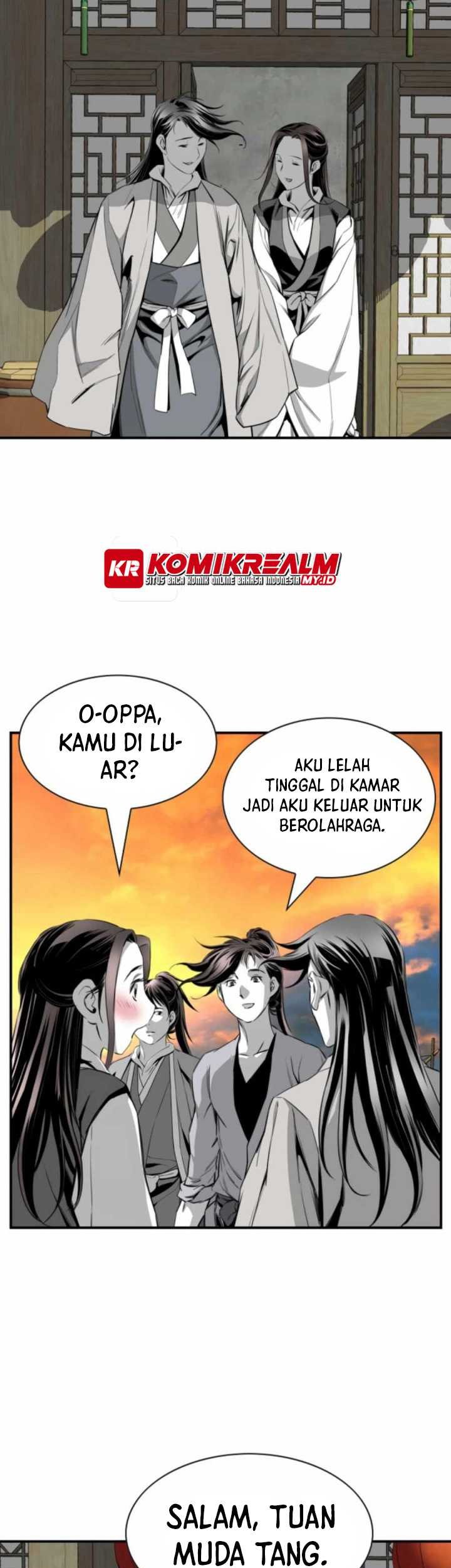 Way To Heaven chapter 101 halaman 20