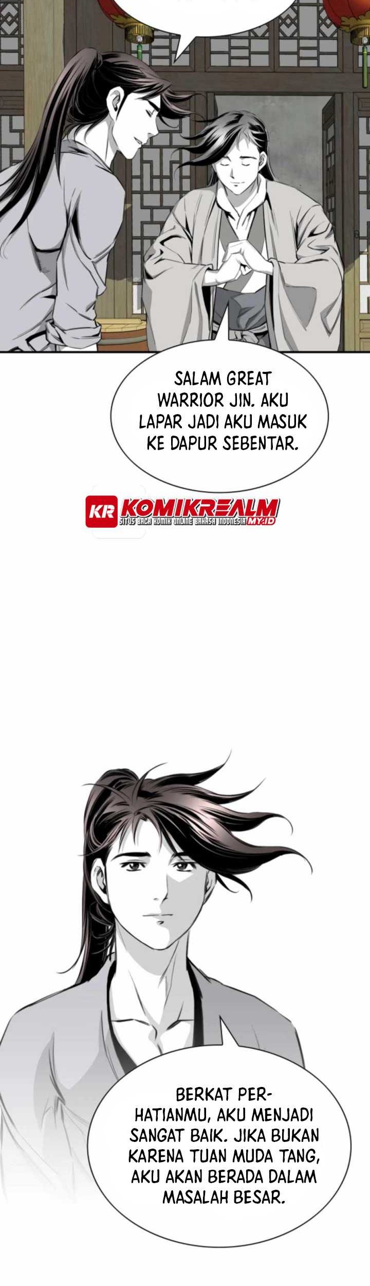 Way To Heaven chapter 101 halaman 21