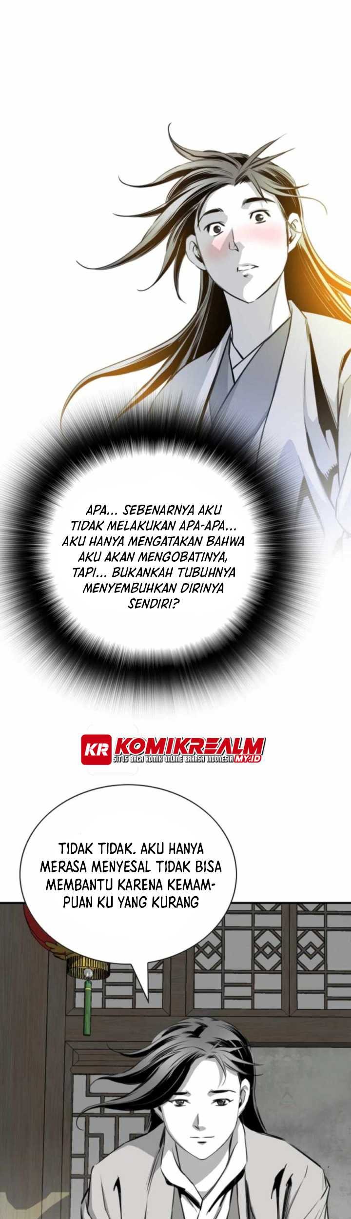 Way To Heaven chapter 101 halaman 22