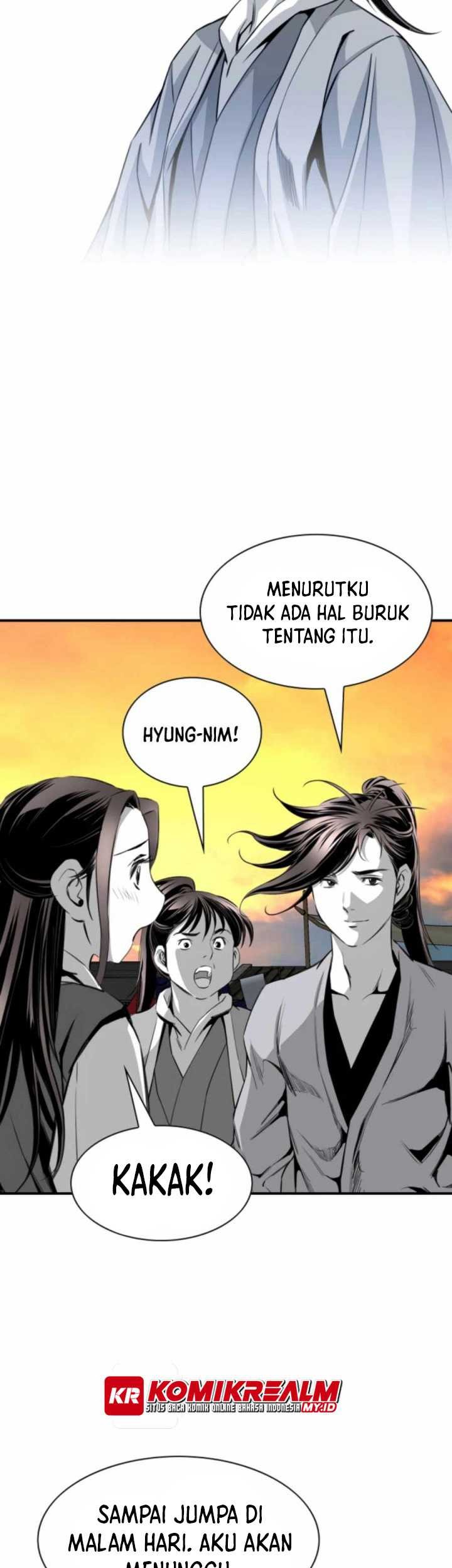 Way To Heaven chapter 101 halaman 24
