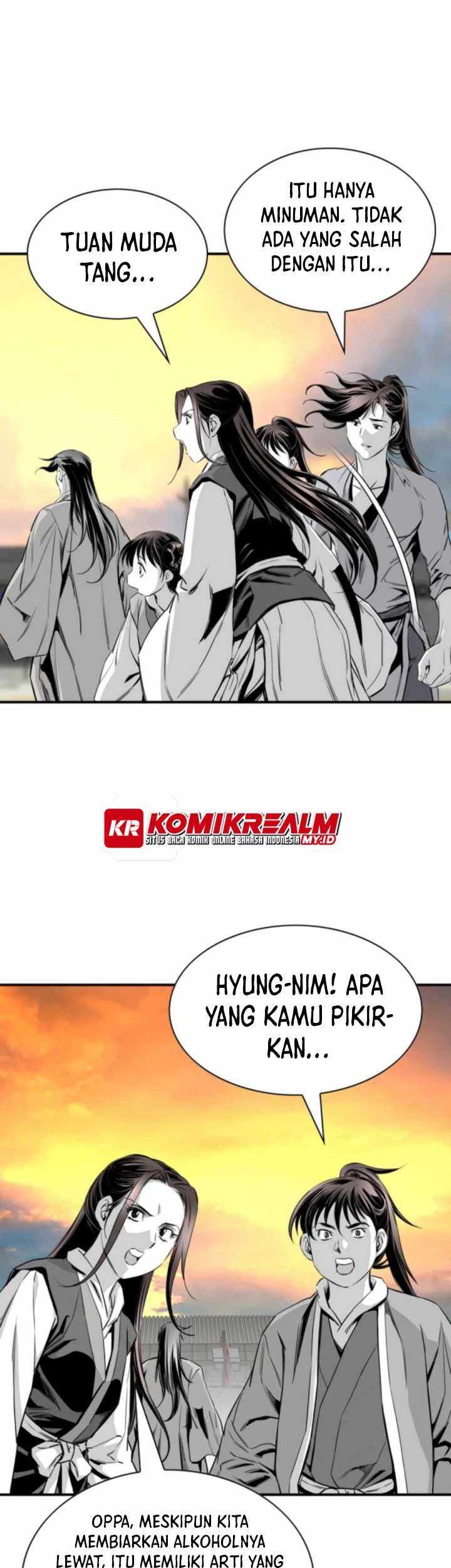 Way To Heaven chapter 101 halaman 26