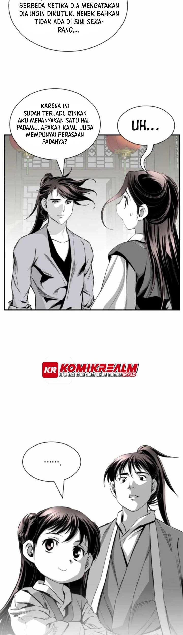 Way To Heaven chapter 101 halaman 27