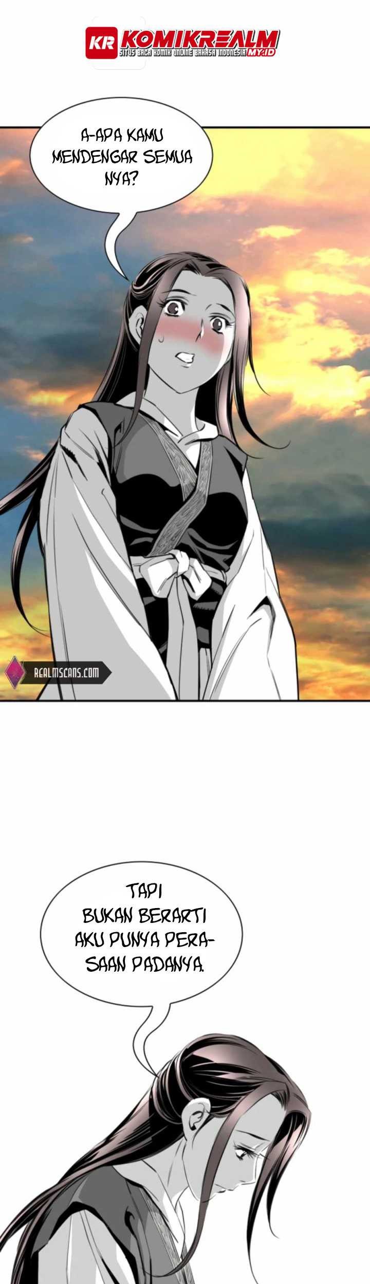 Way To Heaven chapter 101 halaman 30