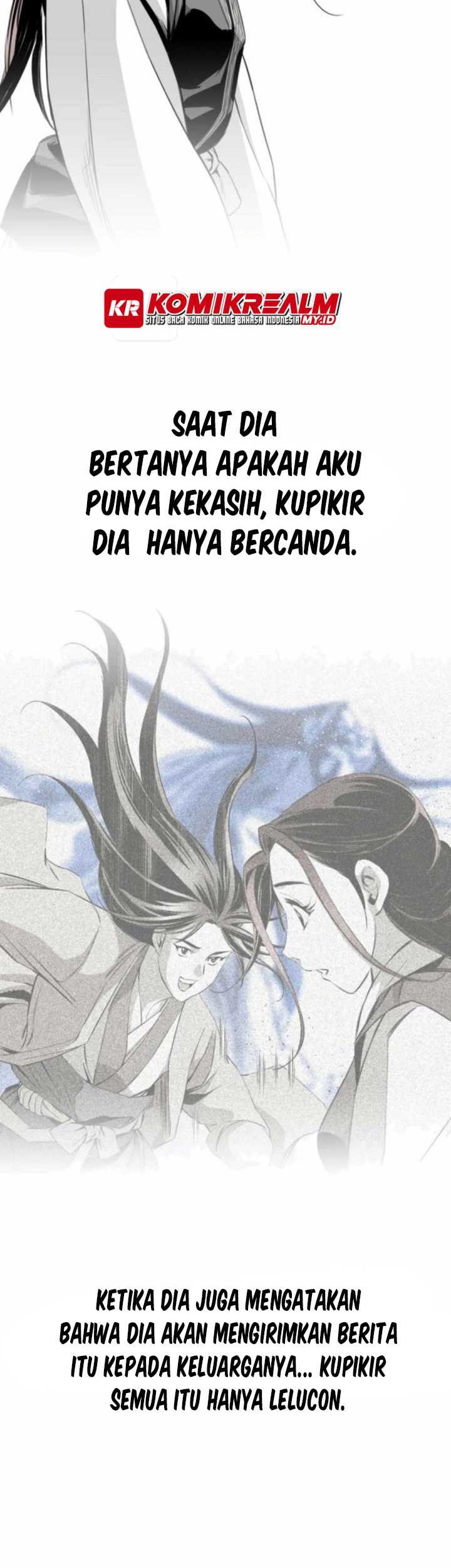 Way To Heaven chapter 101 halaman 31