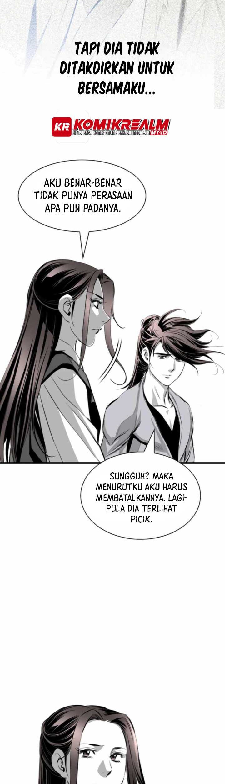 Way To Heaven chapter 101 halaman 33