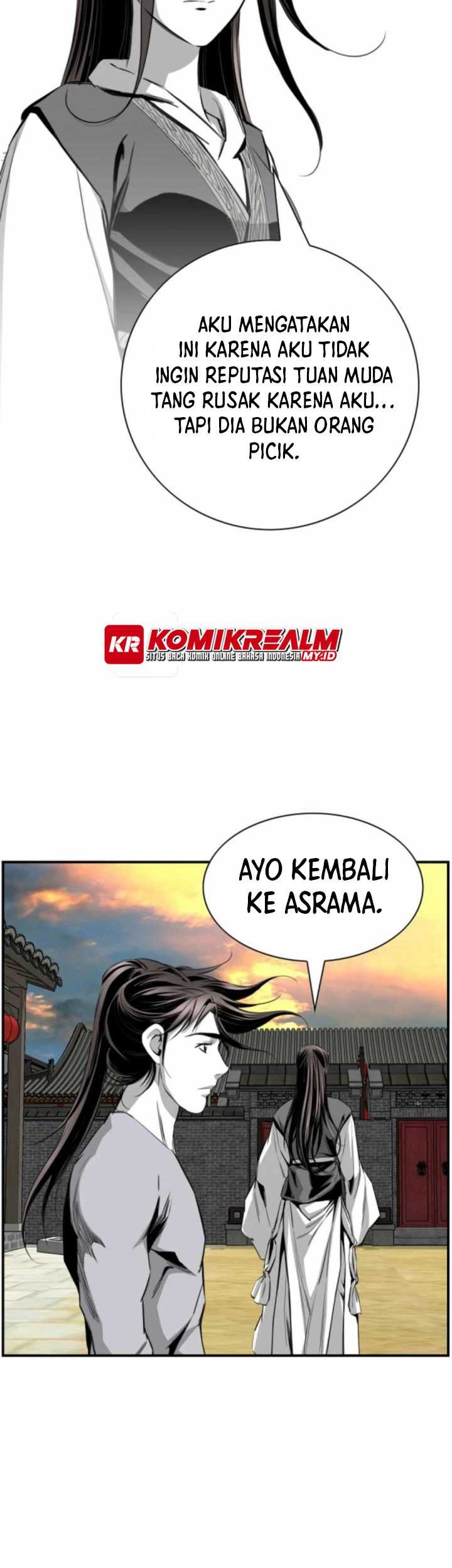Way To Heaven chapter 101 halaman 34