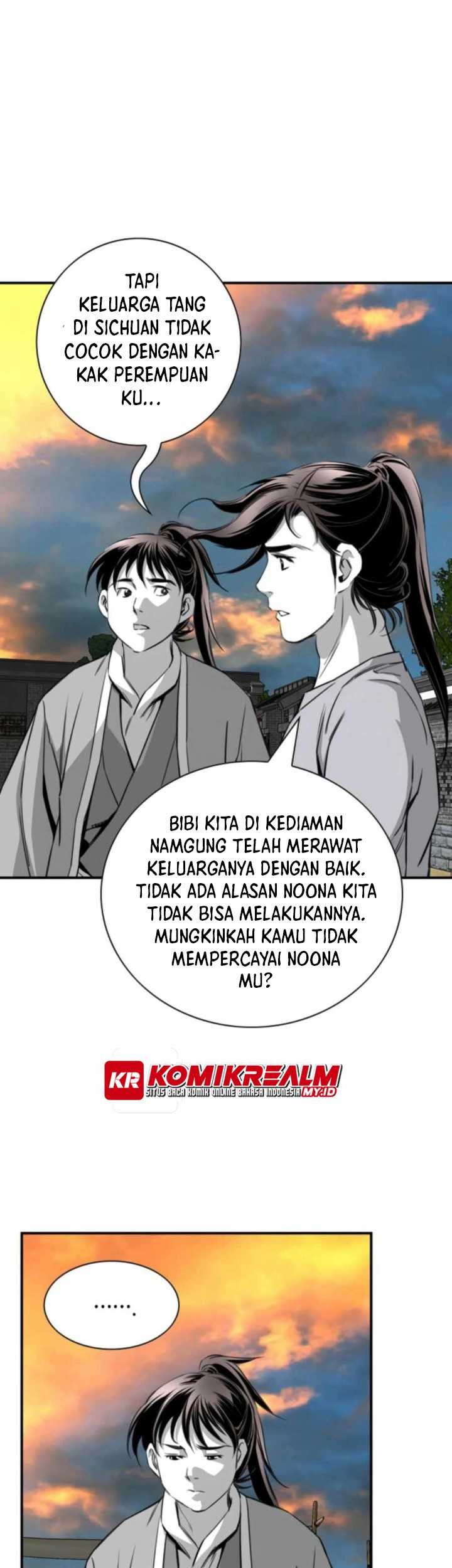 Way To Heaven chapter 101 halaman 36