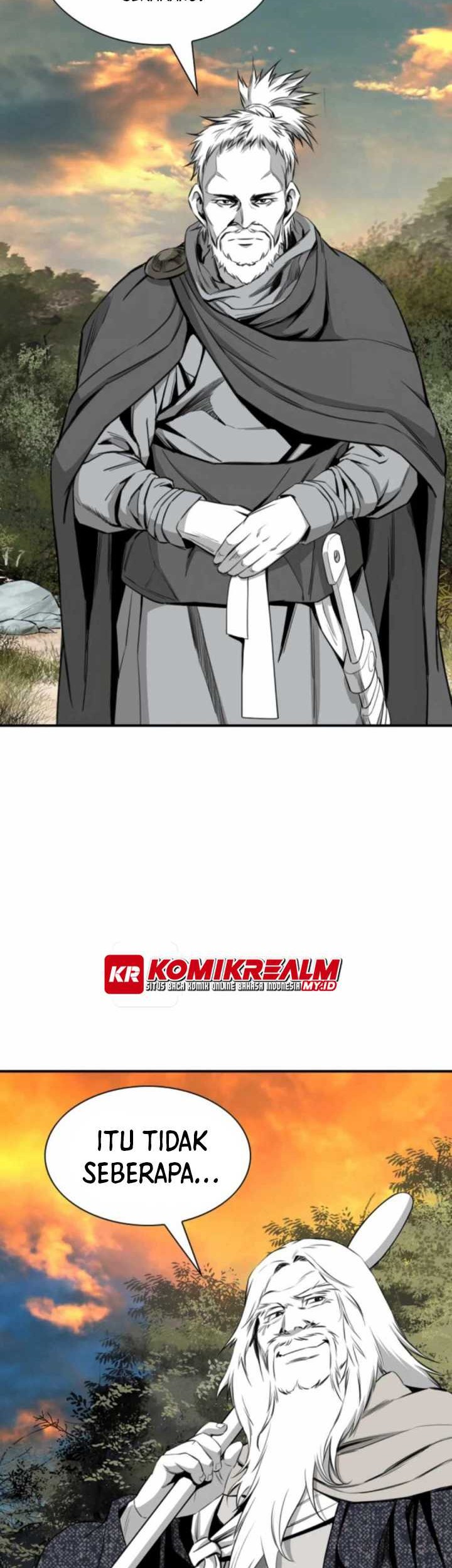 Way To Heaven chapter 101 halaman 40