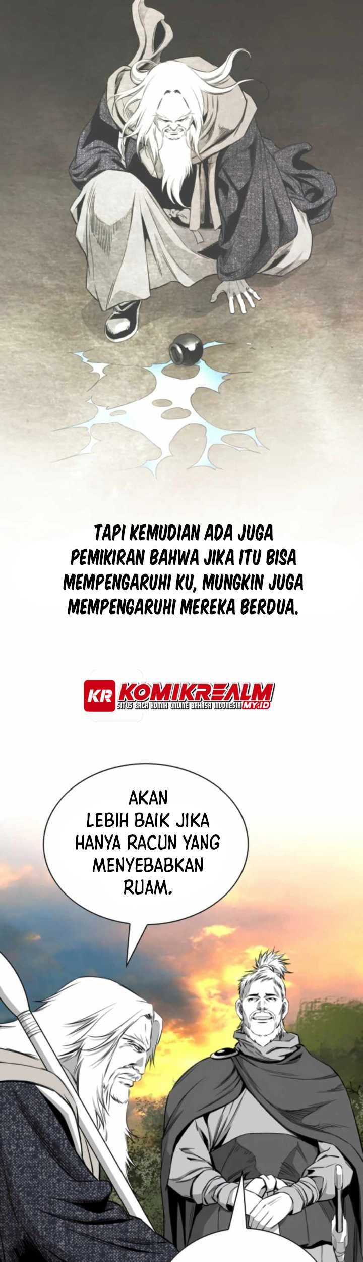 Way To Heaven chapter 101 halaman 43