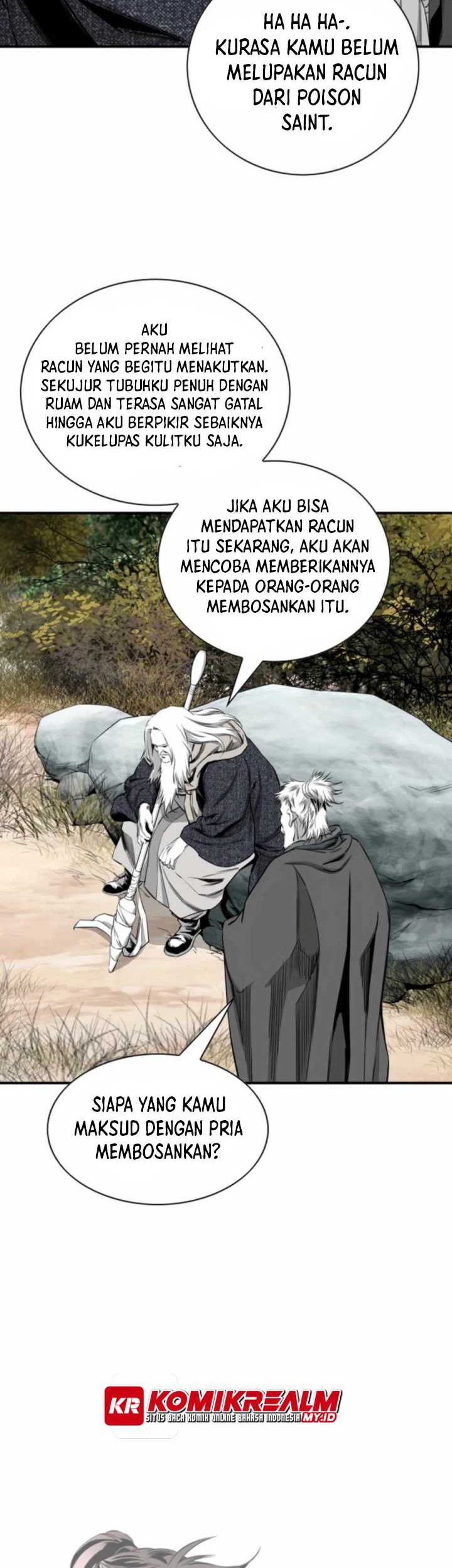 Way To Heaven chapter 101 halaman 44