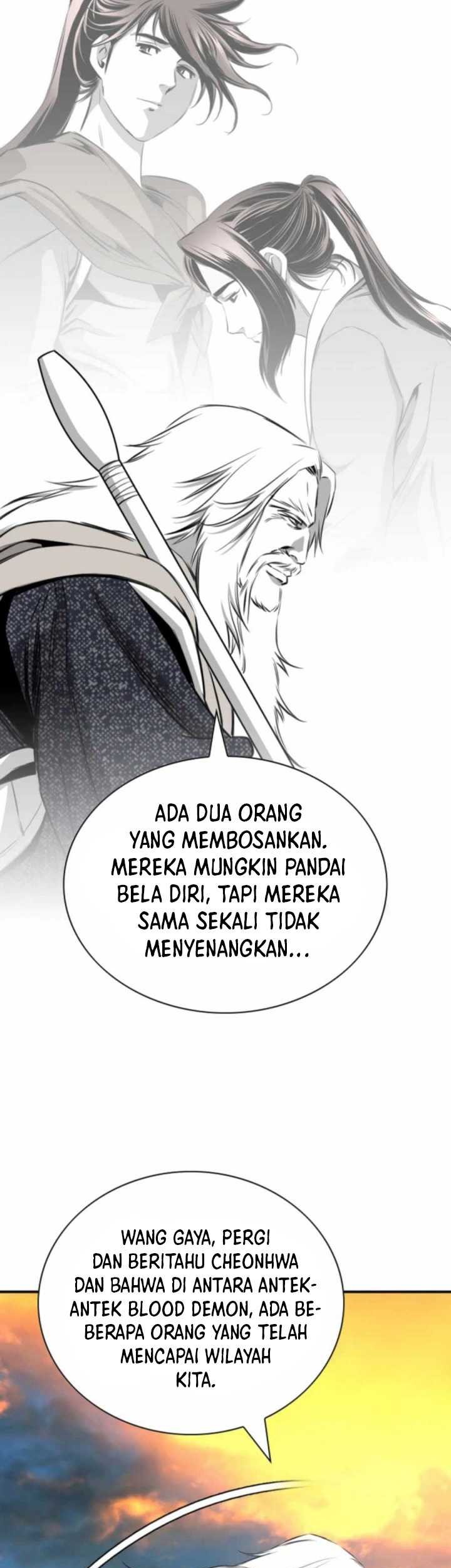 Way To Heaven chapter 101 halaman 45
