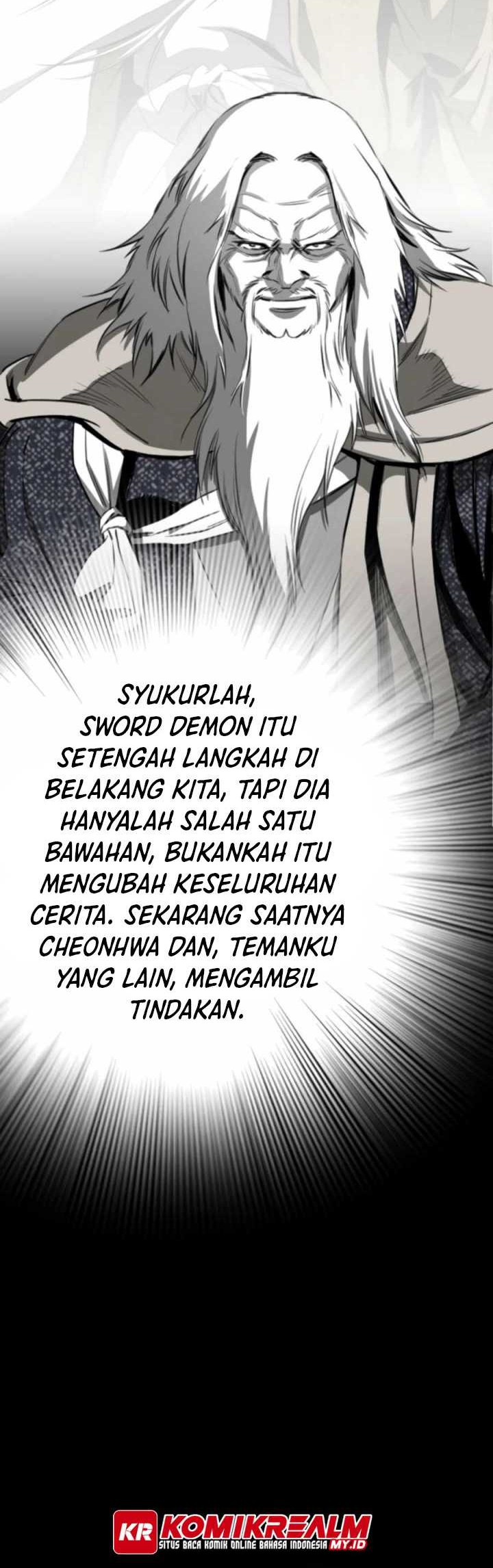 Way To Heaven chapter 101 halaman 48