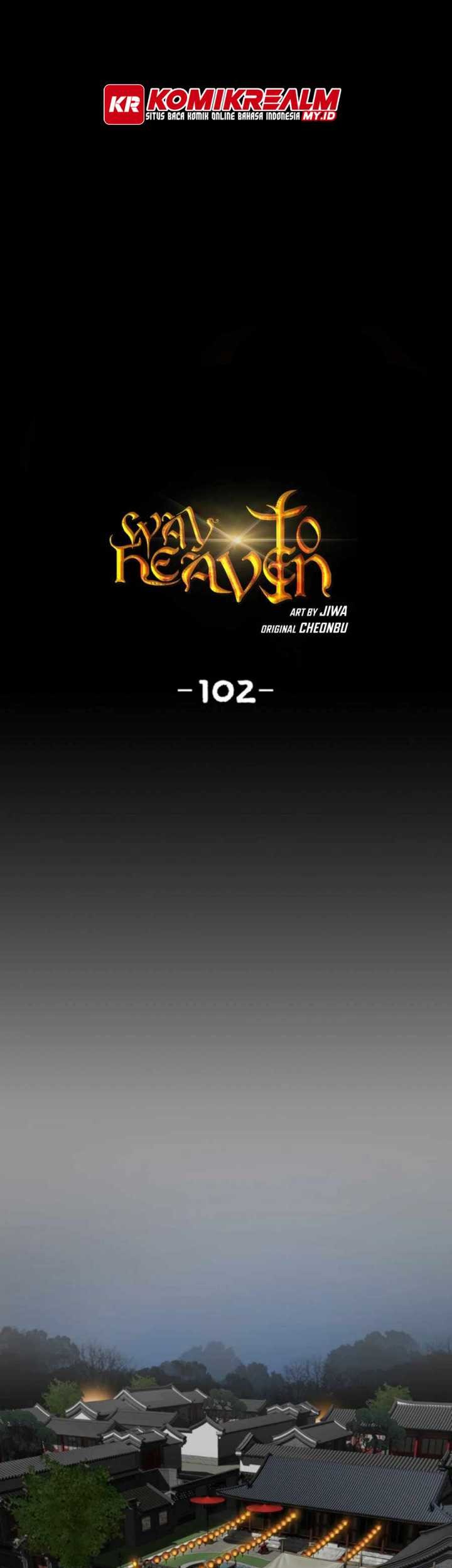 Way To Heaven chapter 102 halaman 2