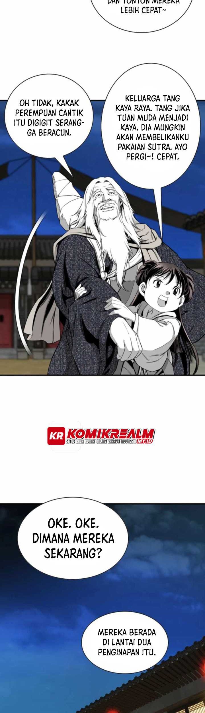 Way To Heaven chapter 102 halaman 5
