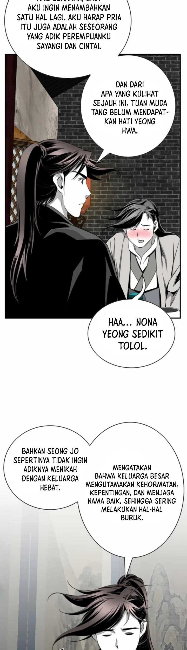 Way To Heaven chapter 102 halaman 9