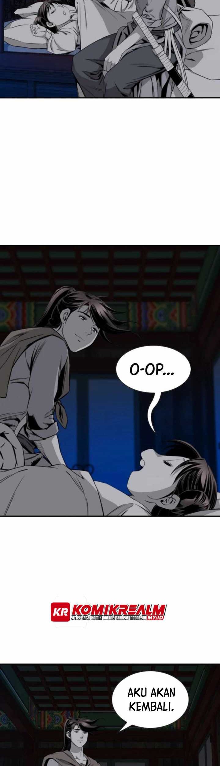 Way To Heaven chapter 102 halaman 19