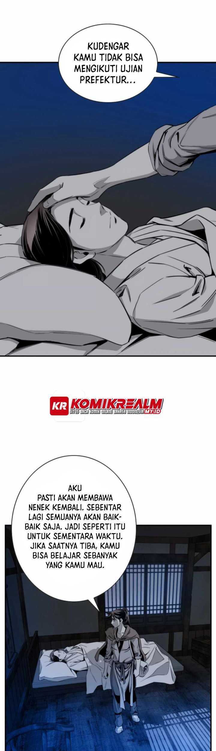 Way To Heaven chapter 102 halaman 24