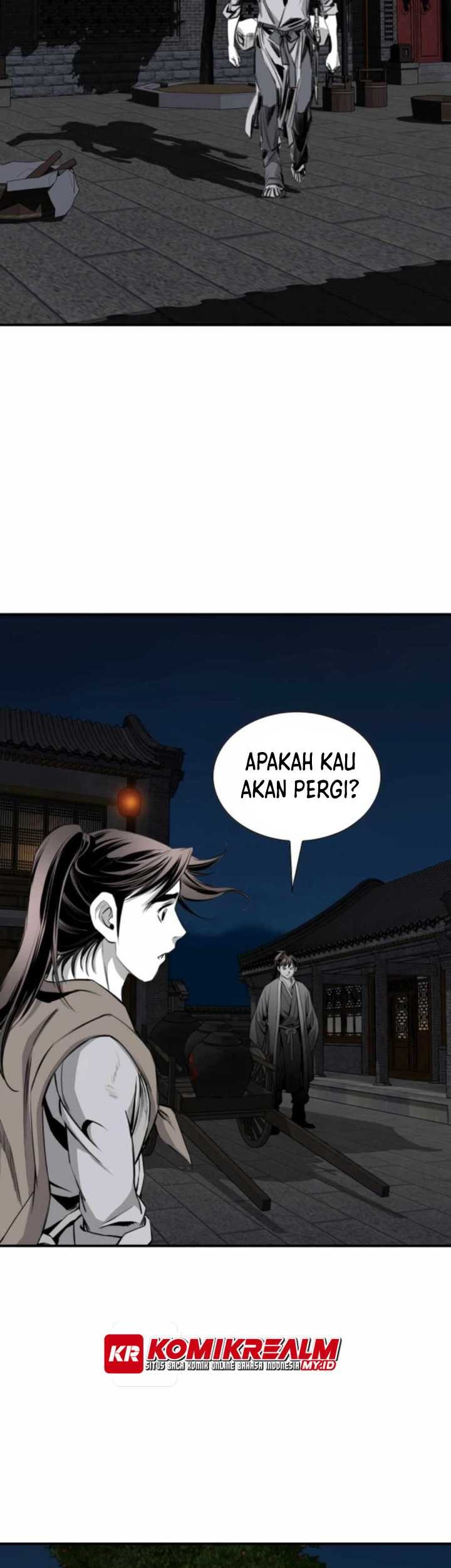 Way To Heaven chapter 102 halaman 30