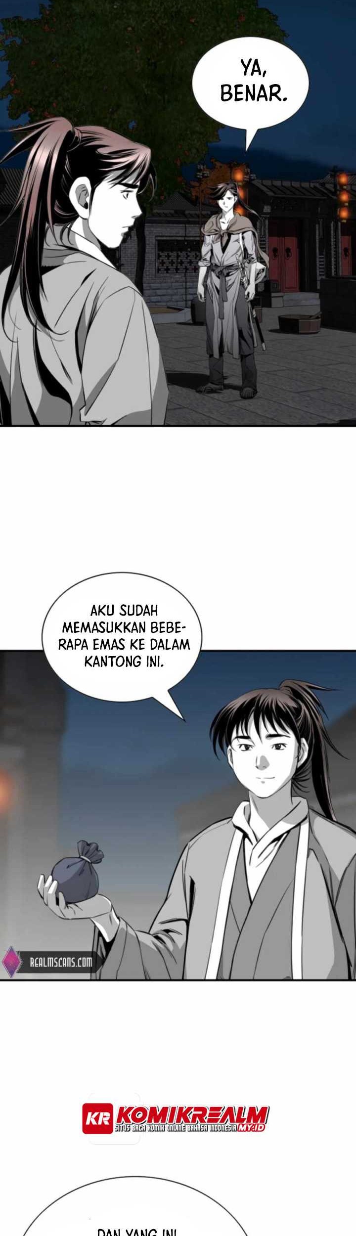 Way To Heaven chapter 102 halaman 31