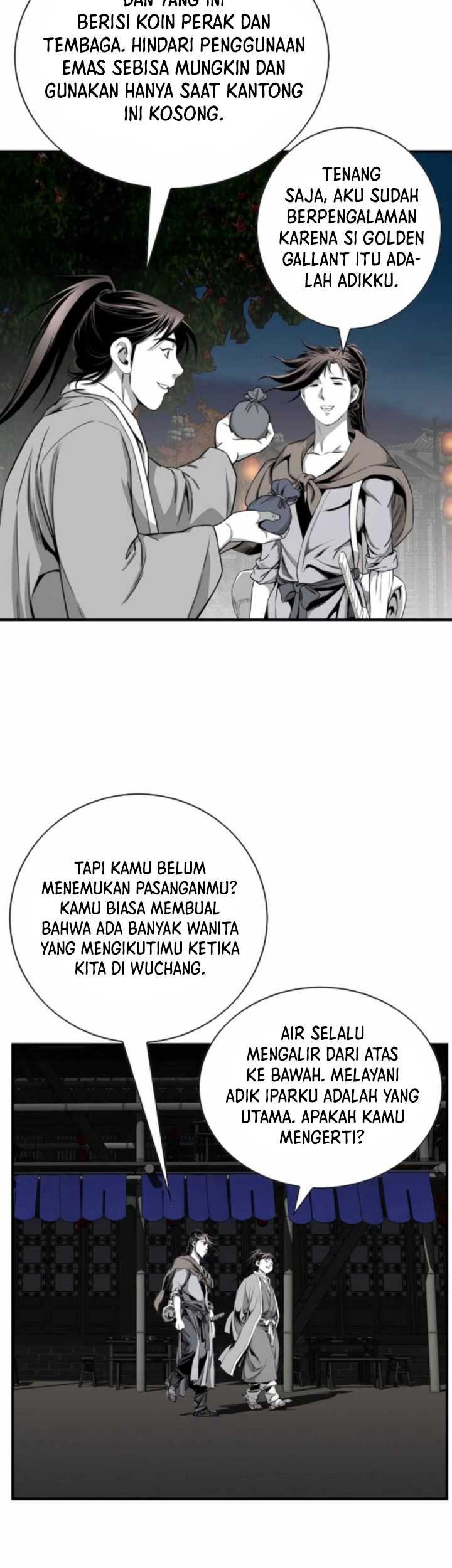 Way To Heaven chapter 102 halaman 32