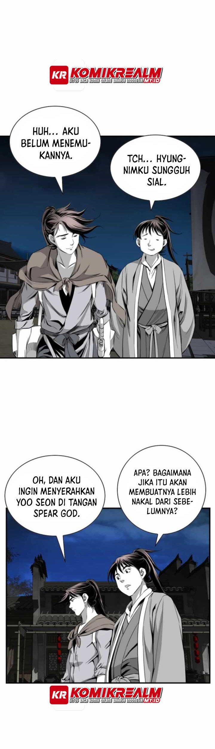 Way To Heaven chapter 102 halaman 33