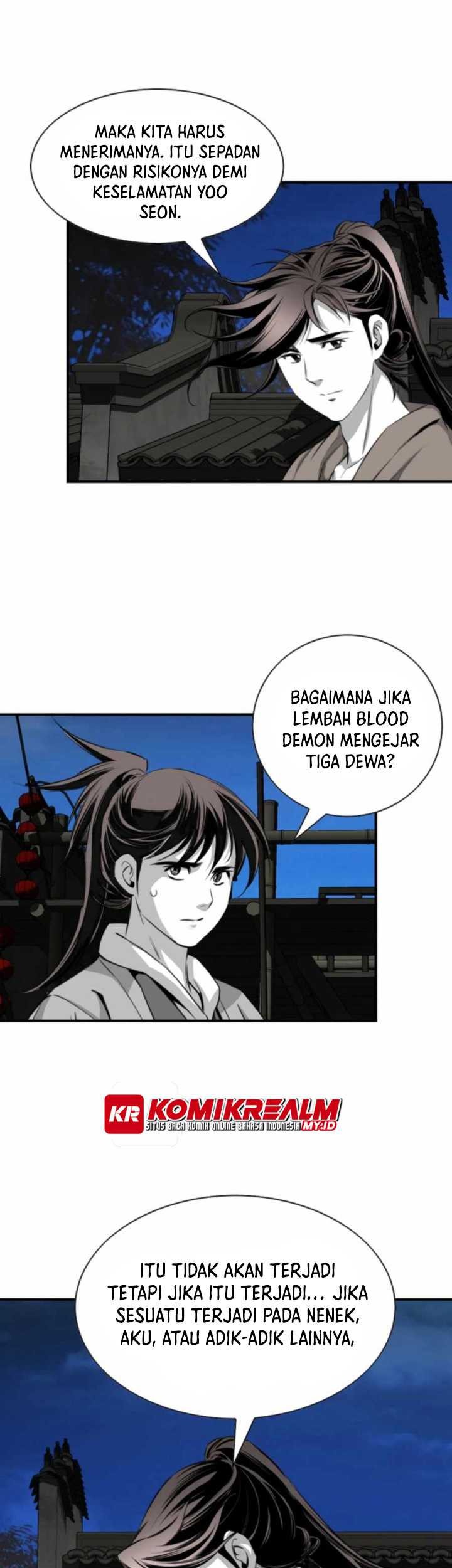 Way To Heaven chapter 102 halaman 34