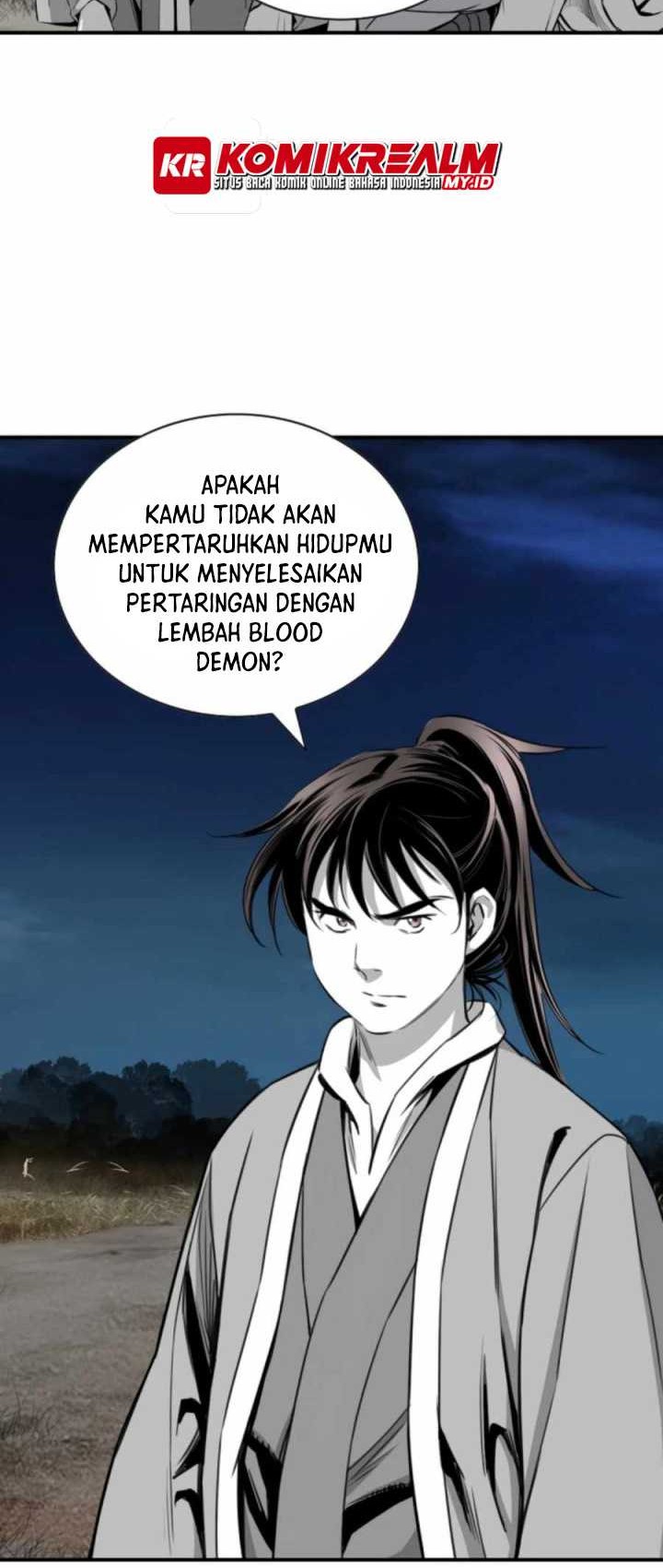 Way To Heaven chapter 102 halaman 37