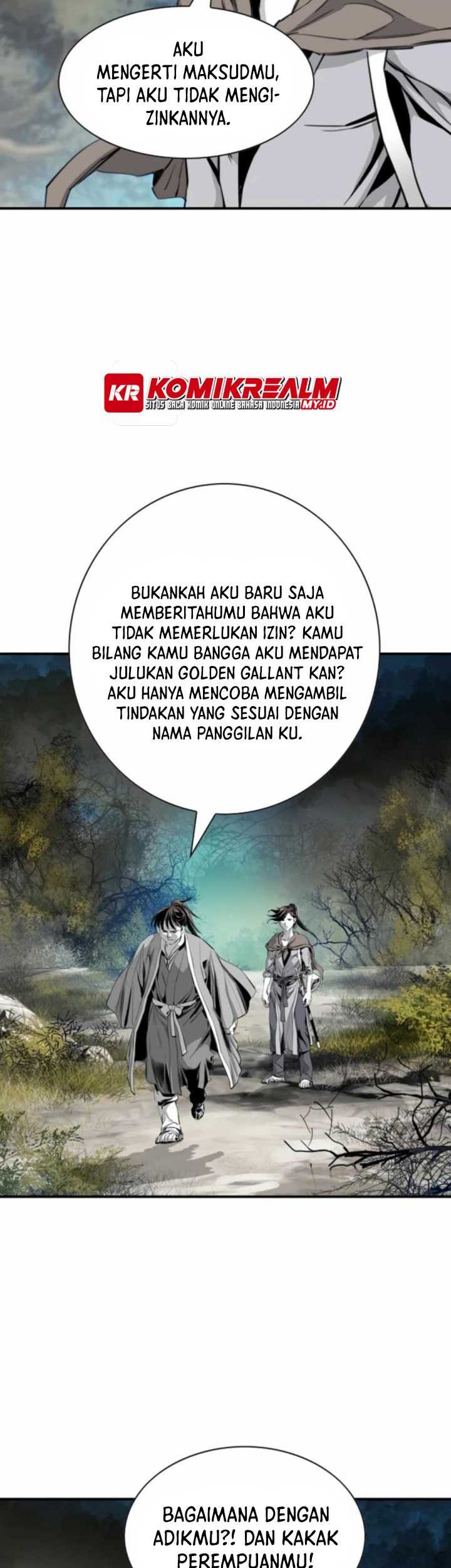 Way To Heaven chapter 102 halaman 40
