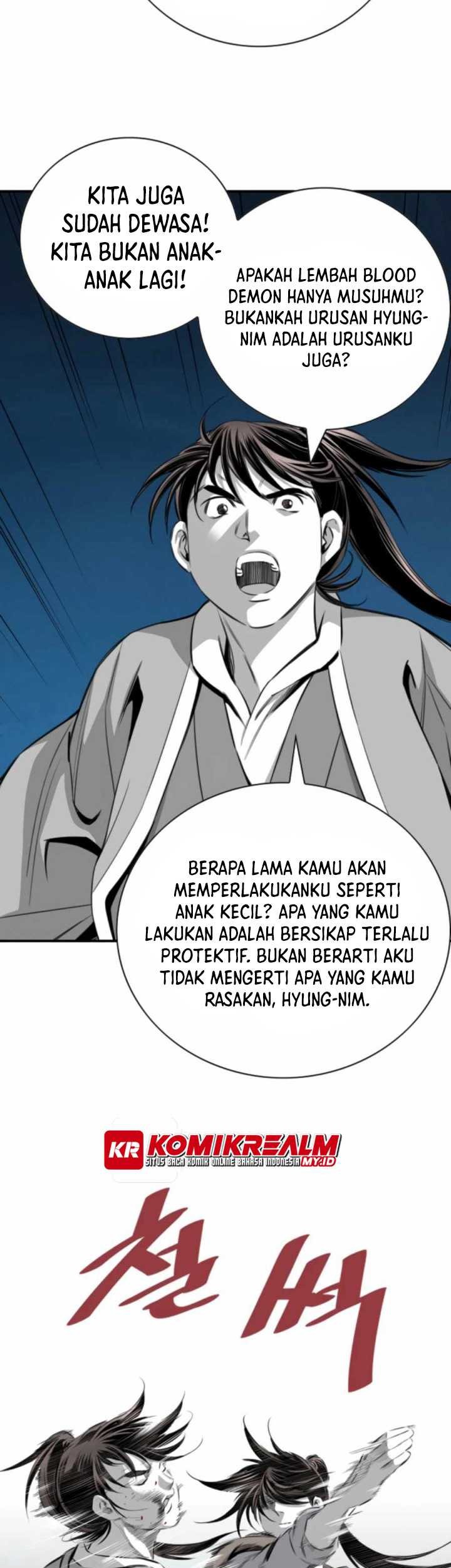 Way To Heaven chapter 102 halaman 42