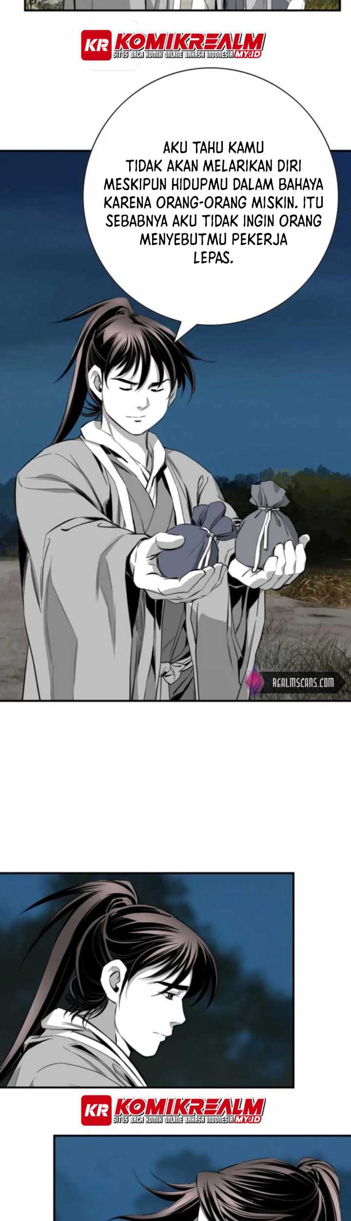 Way To Heaven chapter 102 halaman 45
