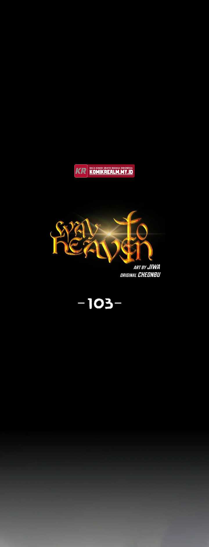 Way To Heaven chapter 103 halaman 2