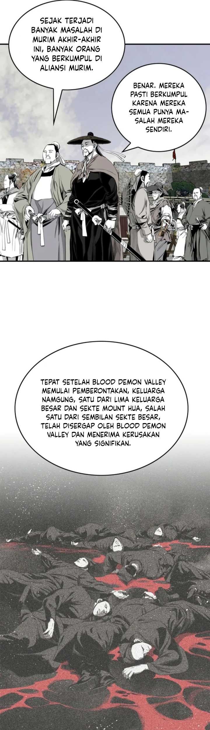 Way To Heaven chapter 103 halaman 5