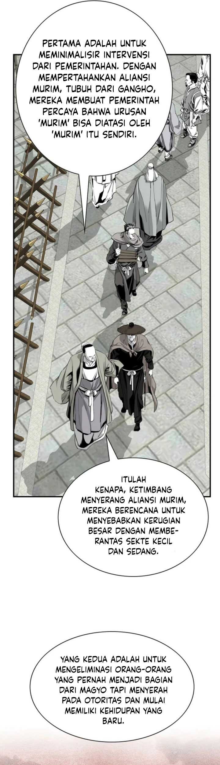 Way To Heaven chapter 103 halaman 11