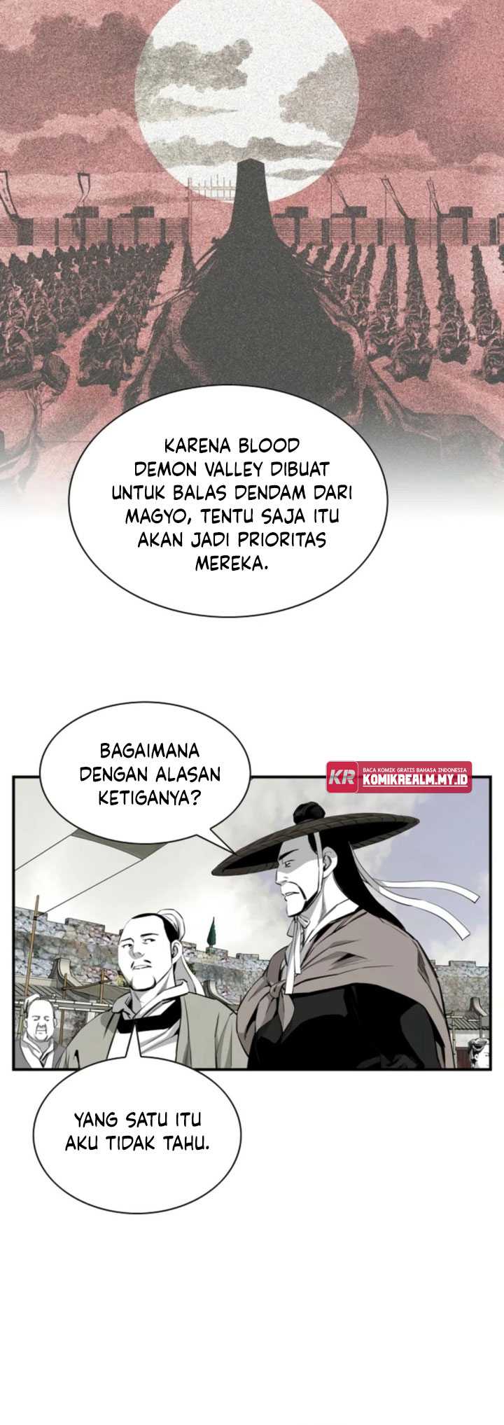 Way To Heaven chapter 103 halaman 13