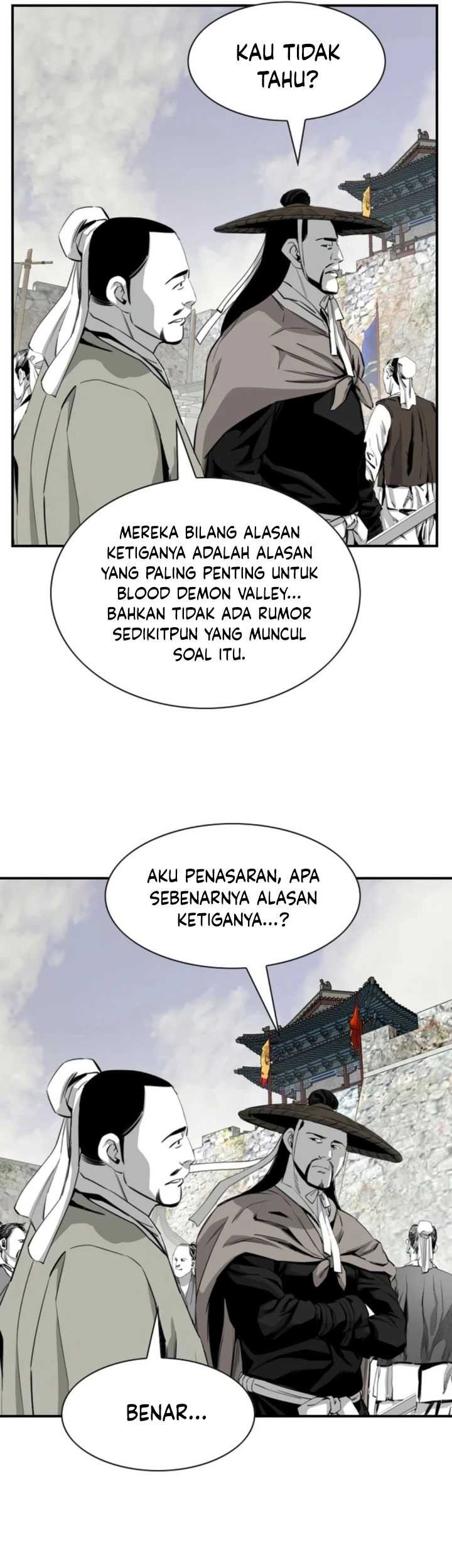 Way To Heaven chapter 103 halaman 14