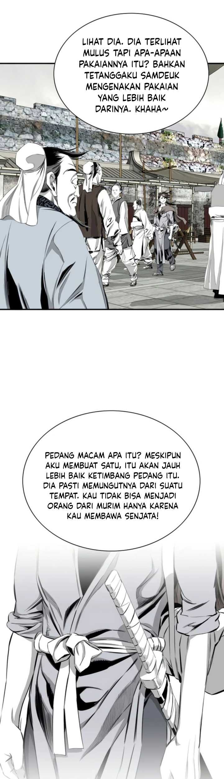 Way To Heaven chapter 103 halaman 18