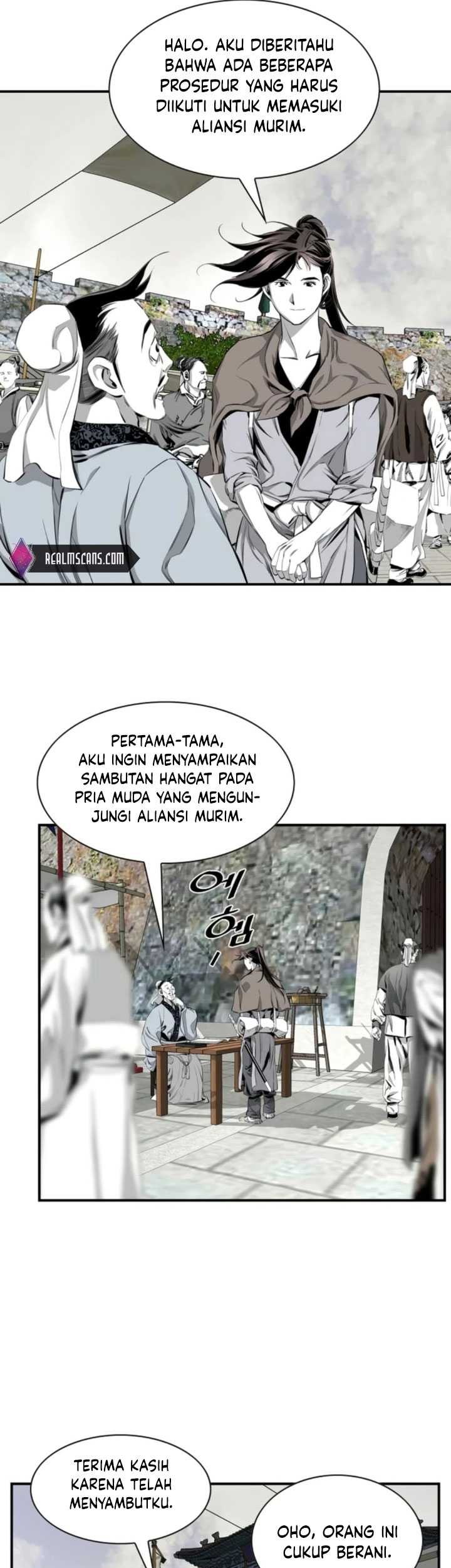 Way To Heaven chapter 103 halaman 20