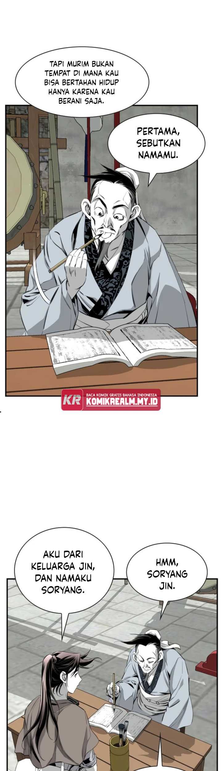 Way To Heaven chapter 103 halaman 22