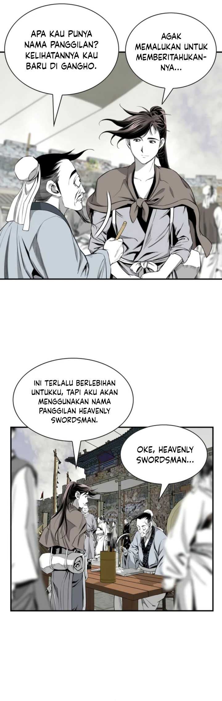 Way To Heaven chapter 103 halaman 24