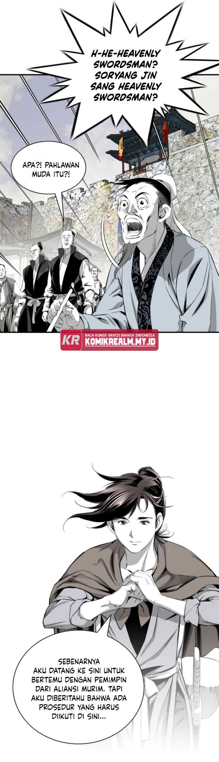 Way To Heaven chapter 103 halaman 25