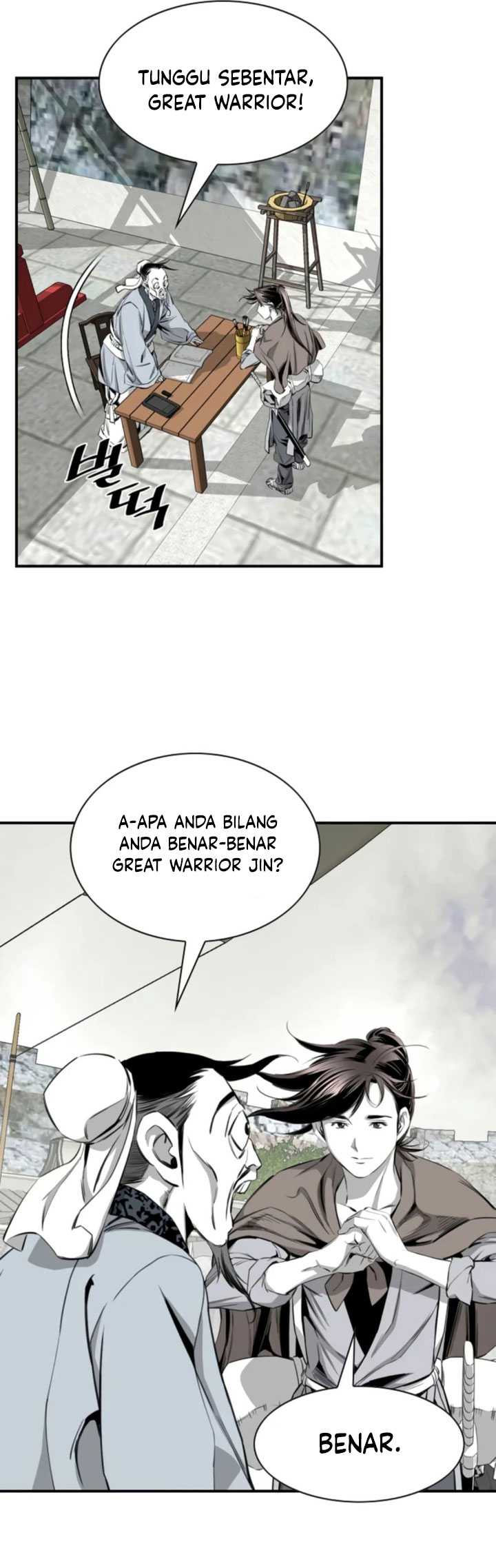 Way To Heaven chapter 103 halaman 27