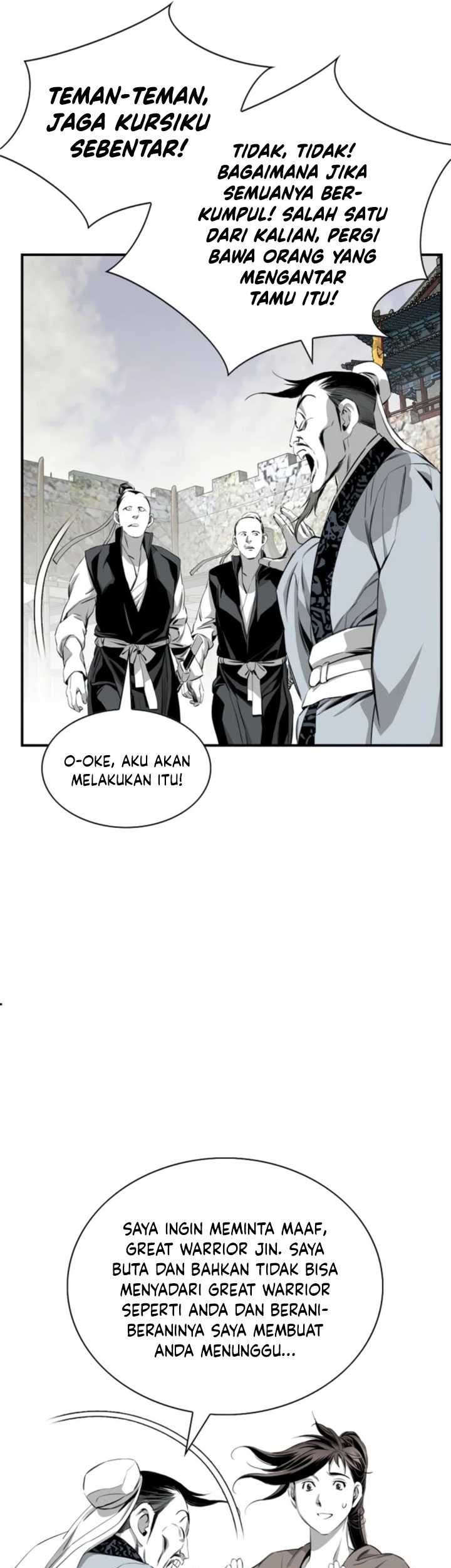 Way To Heaven chapter 103 halaman 28