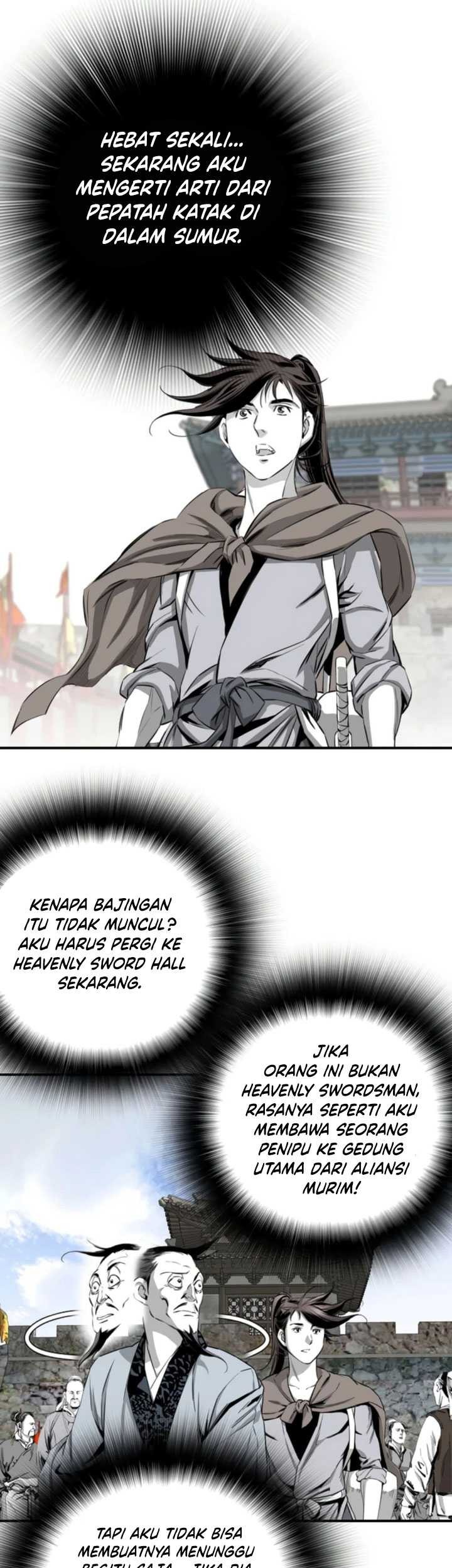 Way To Heaven chapter 103 halaman 38