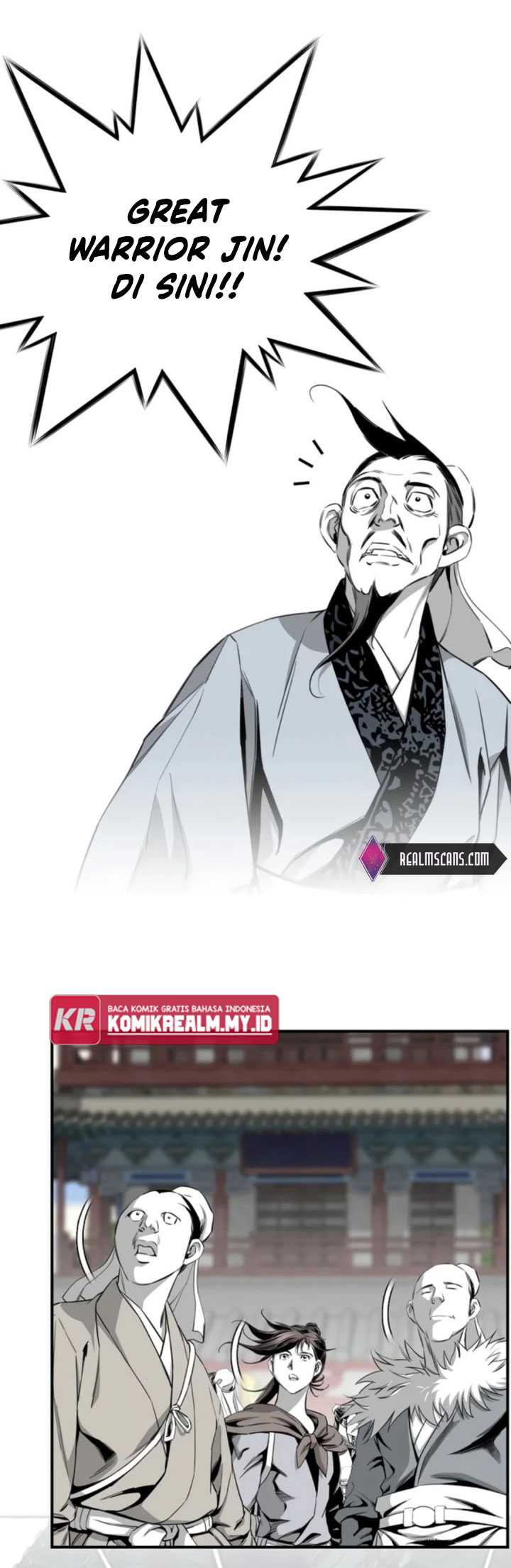 Way To Heaven chapter 103 halaman 40